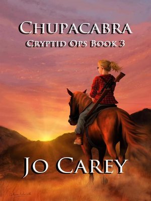 cover image of Chupacabra